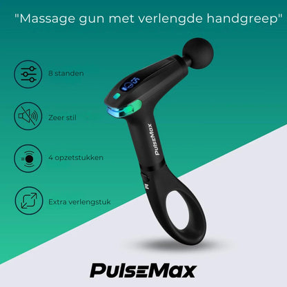 Reathlete Massage Gun - Massage Gun Professioneel - Gen 2024 - Zeer Krachtig - Draadloos - Sport en Relax massage